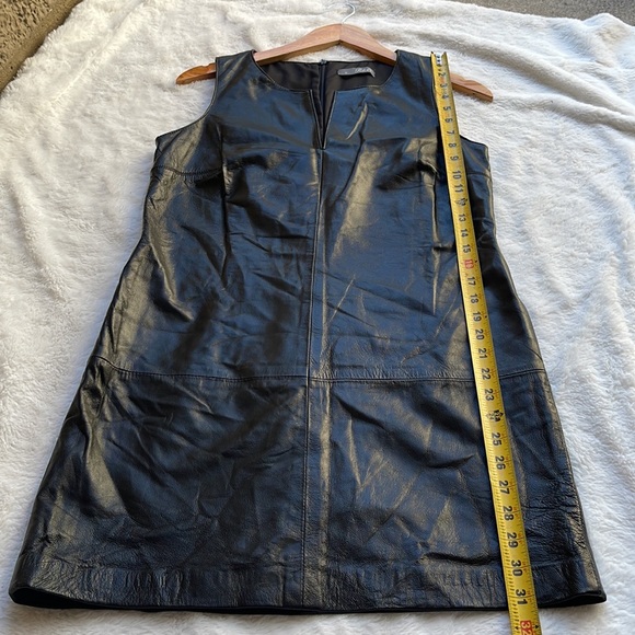 R & O leather dress - Picture 8 of 9